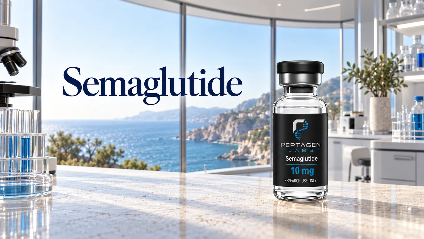 Semaglutide: A Comprehensive Research Overview